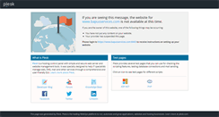 Desktop Screenshot of bapusservices.com